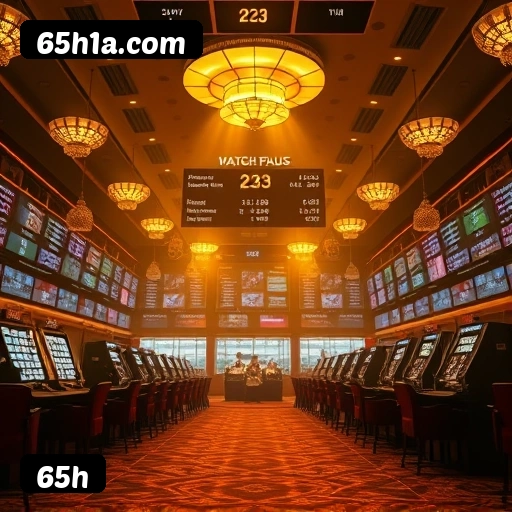 Cassino ao Vivo 65h - Dealers Brasileiros Profissionais