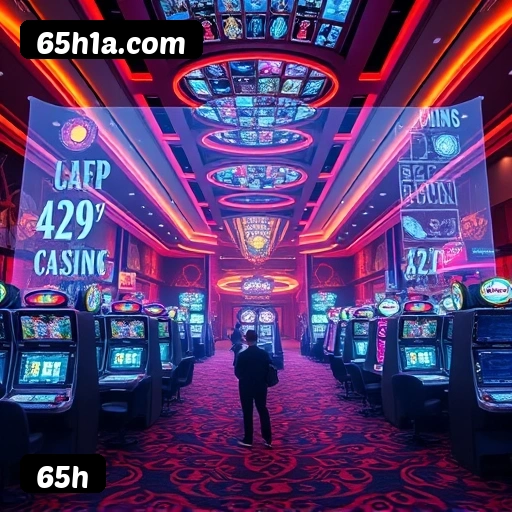 Jogos de Cassino Premium - Slots, Roleta, Blackjack e Dealer Ao Vivo