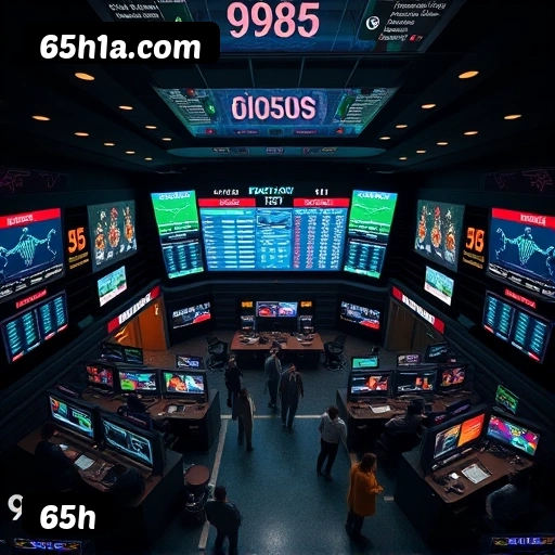 Interface de Apostas ao Vivo - Transmissão e Odds em Tempo Real